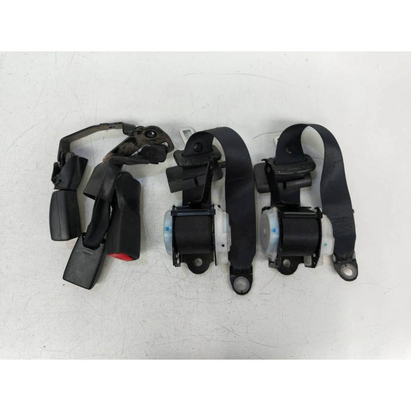 Recambio de juego cinturones trasero para toyota avensis wagon (t25) 2.0 turbodiesel cat referencia OEM IAM   5P R