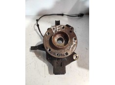 Recambio de mangueta delantera derecha para renault megane iii berlina 5 p business referencia OEM IAM 400147163R  