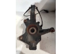 Recambio de mangueta delantera derecha para renault megane iii berlina 5 p business referencia OEM IAM 400147163R   2