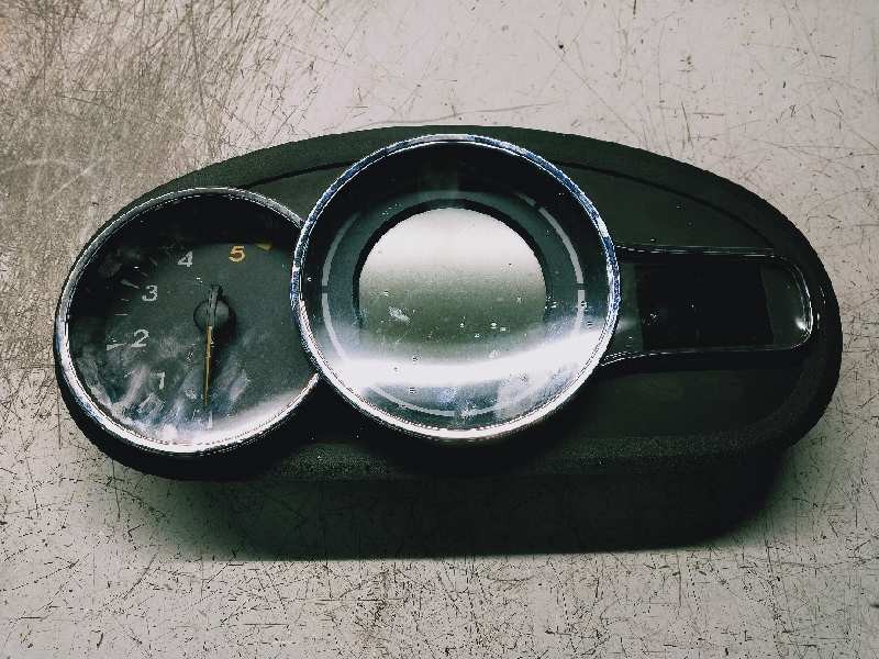 Recambio de cuadro instrumentos para renault megane iii berlina 5 p business referencia OEM IAM 248103468R A2C94771500 248105156