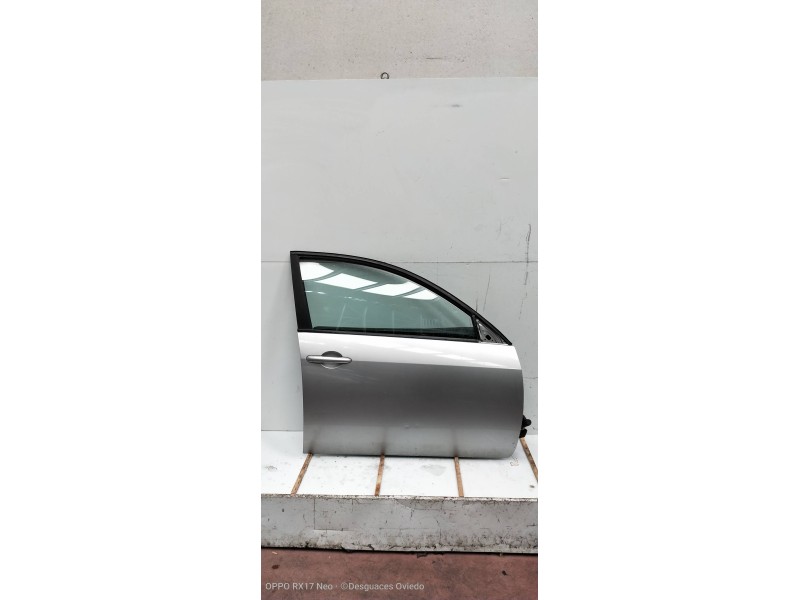 Recambio de puerta delantera derecha para nissan primera berlina (p12) acenta referencia OEM IAM   5P