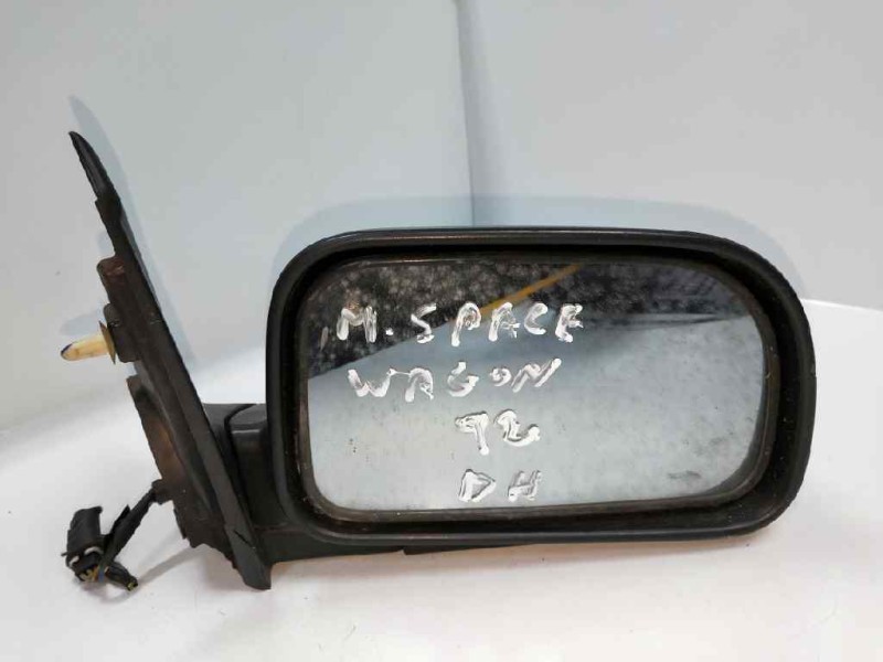 Recambio de retrovisor derecho para mitsubishi space wagon (n30/n40) referencia OEM IAM   ELECTRICO Recambio de retrovisor derecho para mitsubishi space wagon (n30/n40) referencia OEM IAM   ELECTRICO