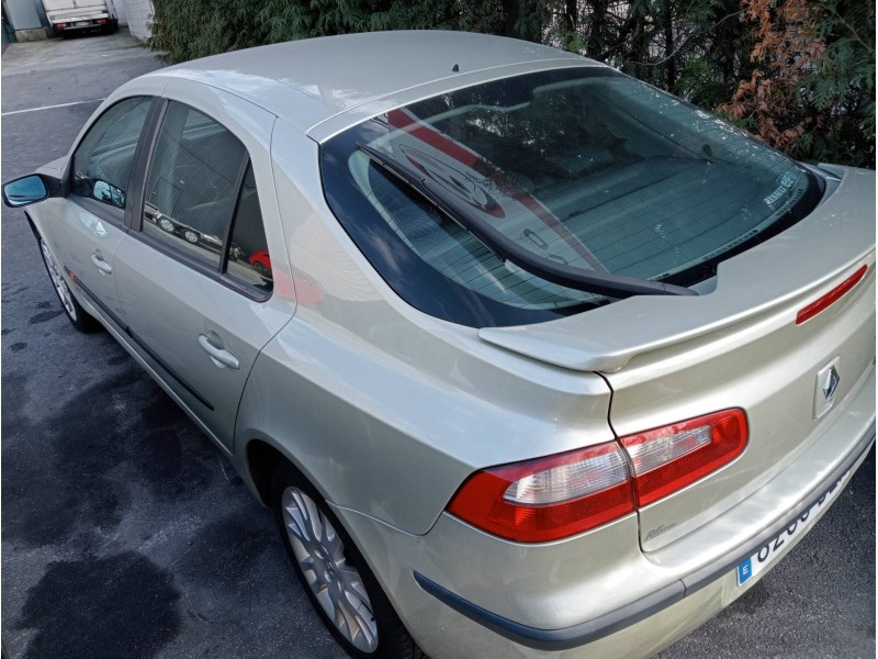 renault laguna ii (bg0) del año 2001