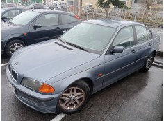 bmw serie 3 berlina (e46) del año 2001
