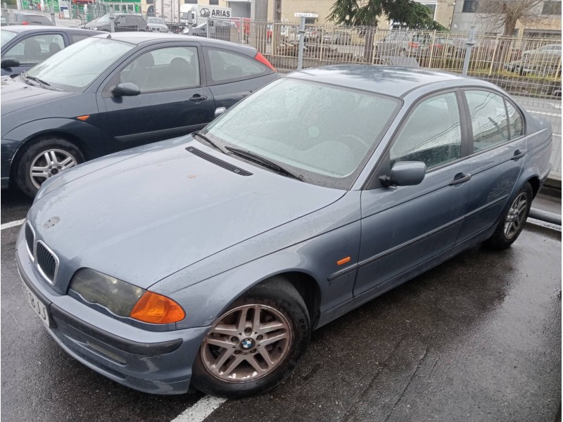 bmw serie 3 berlina (e46) del año 2001