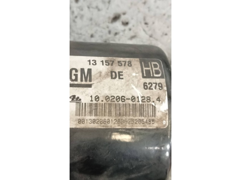 Recambio de abs para opel astra h berlina enjoy referencia OEM IAM 10096005183 10020601284 13157578