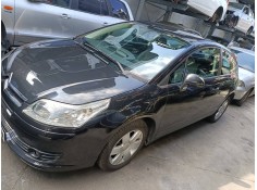citroen c4 coupe del año 2005