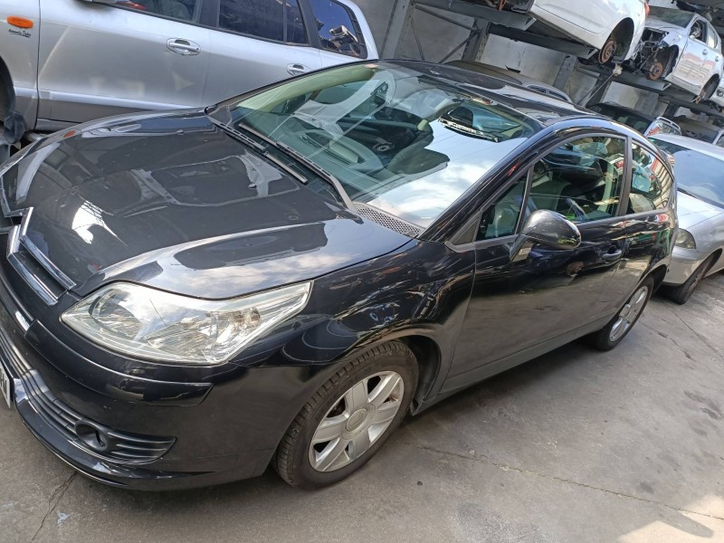 citroen c4 coupe del año 2005