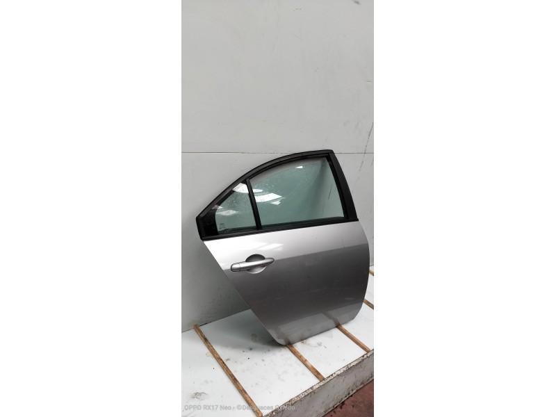 Recambio de puerta trasera derecha para nissan primera berlina (p12) acenta referencia OEM IAM   5P