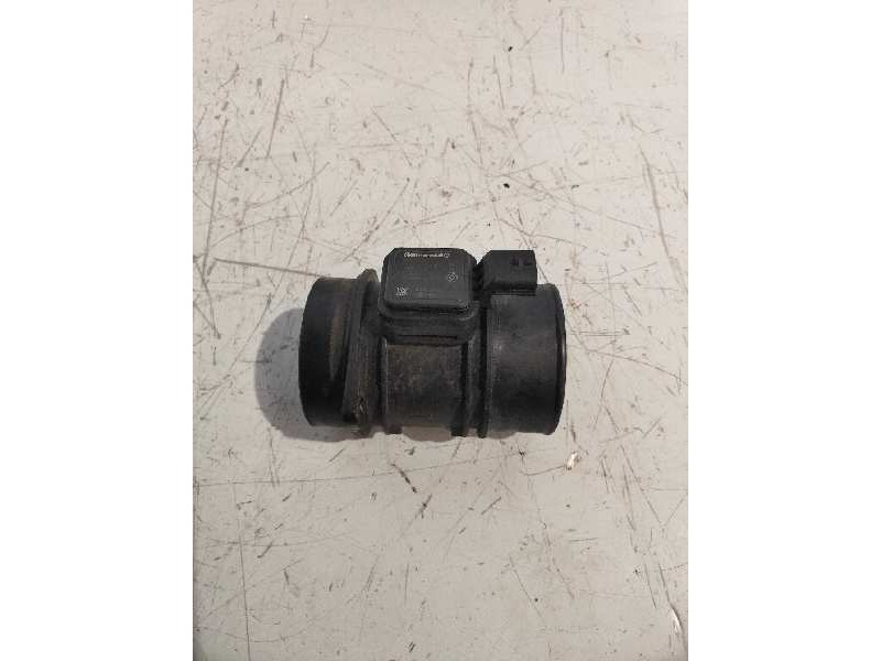 Recambio de caudalimetro para renault megane iii berlina 5 p business referencia OEM IAM 5WK97021 8200682558 SIEMENS