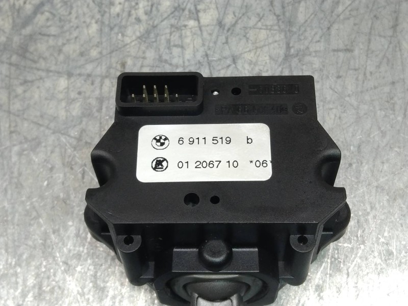 Recambio de mando limpia para bmw serie 7 (e65/e66) 745i referencia OEM IAM 6911519B 01206710 