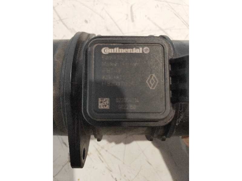 Recambio de caudalimetro para renault megane iii berlina 5 p business referencia OEM IAM 5WK97021 8200682558 SIEMENS