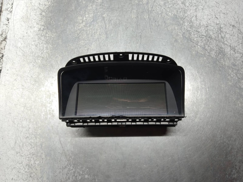 Recambio de pantalla multifuncion para bmw serie 7 (e65/e66) 745i referencia OEM IAM 65826921572  