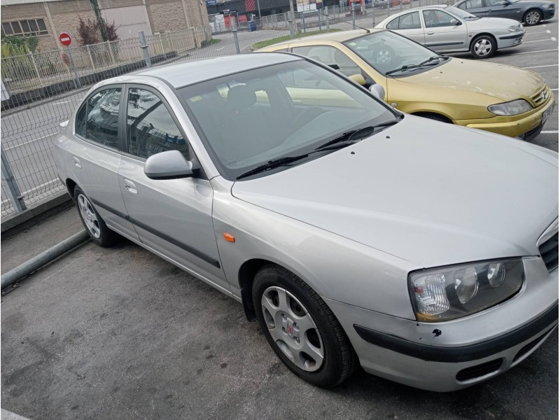 hyundai elantra (xd) del año 2004