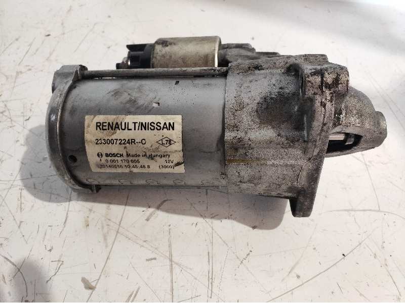 Recambio de motor arranque para renault megane iii berlina 5 p business referencia OEM IAM 233007224RC  233003329R