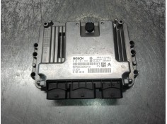 Recambio de centralita motor uce para peugeot 407 sr confort referencia OEM IAM 0281011633 9658945280 EDC16C34