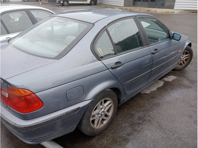 bmw serie 3 berlina (e46) del año 2001