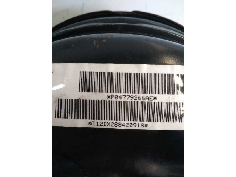 Recambio de servofreno para chrysler 300 c 3.5 referencia OEM IAM P04779266AE  