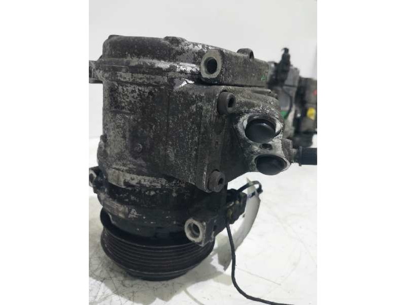 Recambio de compresor aire acondicionado para ford sierra turnier referencia OEM IAM 88G19D629AA 047200853 