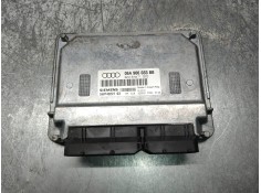 Recambio de centralita motor uce para audi a3 (8p) 1.6 ambition referencia OEM IAM 5WP4022703 06A906033BB 