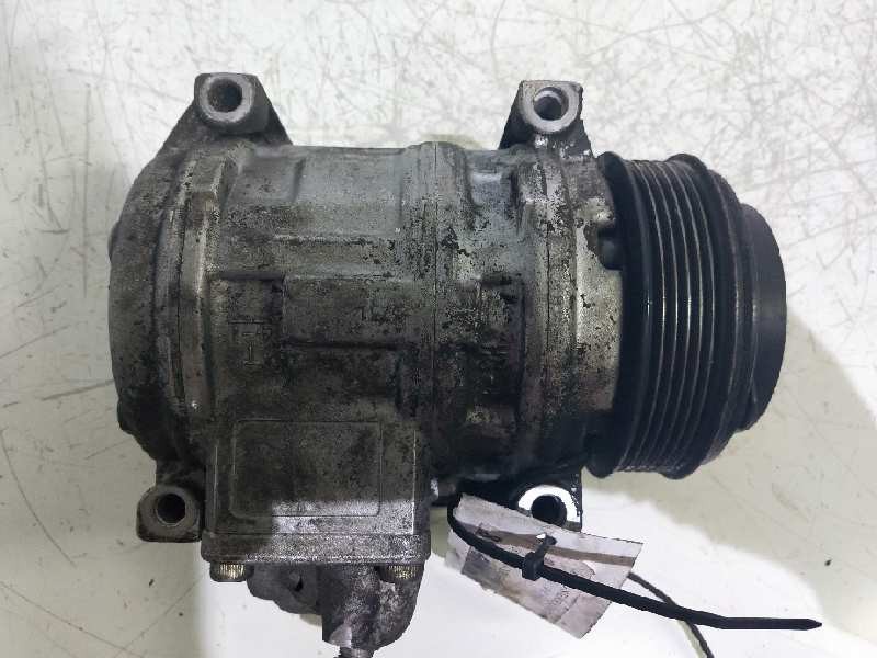 Recambio de compresor aire acondicionado para ford sierra turnier referencia OEM IAM 88G19D629AA 047200853 
