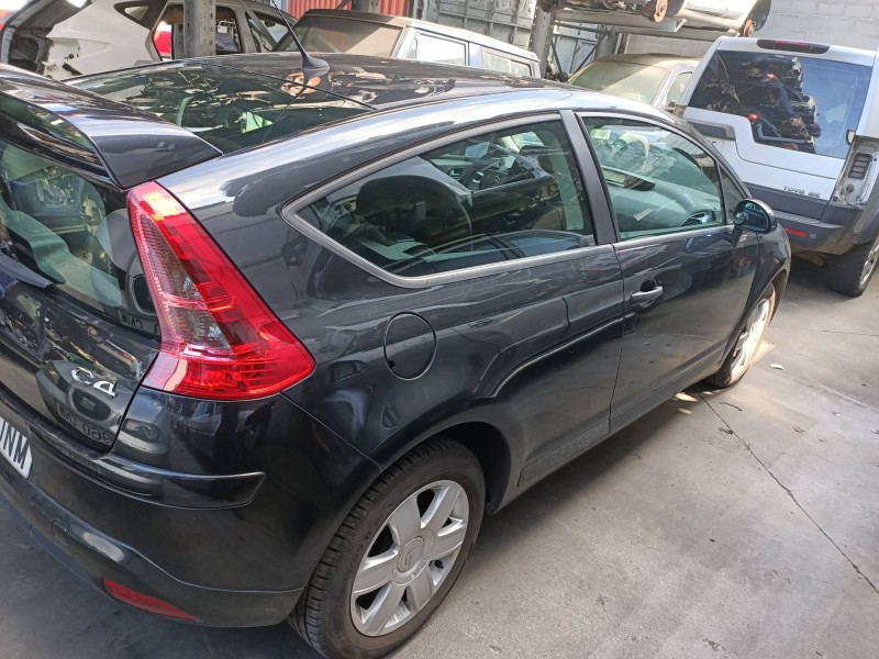 citroen c4 coupe del año 2005