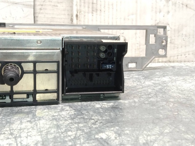 Recambio de sistema audio / radio cd para bmw serie 7 (e65/e66) 745i referencia OEM IAM 65126921664  