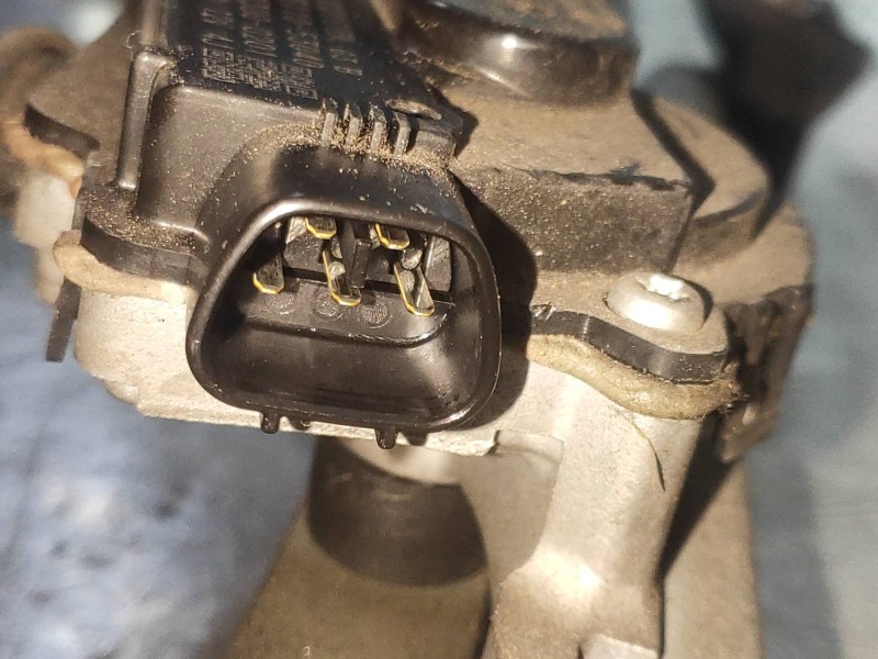 Recambio de motor limpia delantero para lexus is200 (ds2/is2) 220d referencia OEM IAM 8511053040 1593000201 