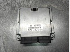 Recambio de centralita motor uce para volkswagen passat berlina (3b2) comfortline referencia OEM IAM 0281001691 038906019A 