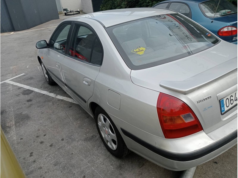 hyundai elantra (xd) del año 2004