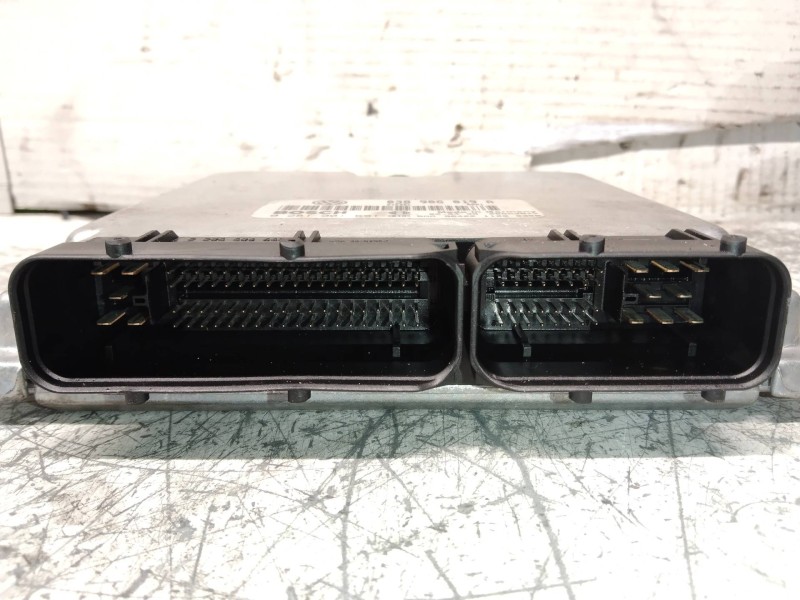 Recambio de centralita motor uce para volkswagen passat berlina (3b2) comfortline referencia OEM IAM 0281001691 038906019A 