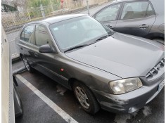 hyundai accent (lc) del año 1999