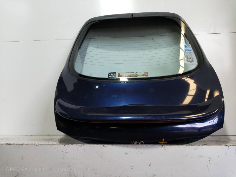 Recambio de porton trasero para hyundai coupe (j2) 2.0 fx coupe referencia OEM IAM   
