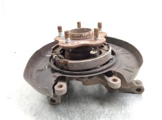 Recambio de mangueta trasera izquierda para nissan x-trail (t30) 2.2 dci diesel cat referencia OEM IAM    2