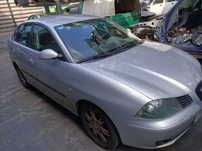 seat cordoba berlina (6l2) del año 2003