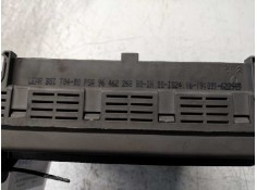 Recambio de caja reles / fusibles para citroen c5 berlina 2.0 hdi sx referencia OEM IAM 9646226880   2