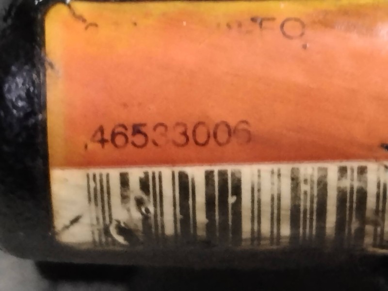 Recambio de bomba direccion para alfa romeo 145 1.9 jtd referencia OEM IAM 46533006  