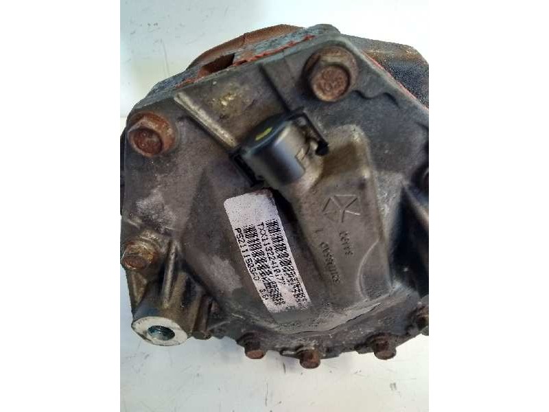 Recambio de diferencial trasero para chrysler 300 c 3.5 referencia OEM IAM P52111503AD  