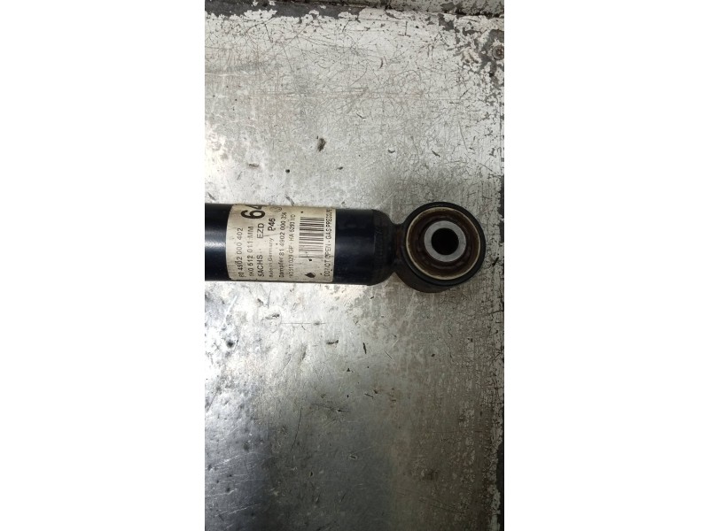 Recambio de amortiguador trasero izquierdo para volkswagen golf vi (5k1) gti referencia OEM IAM 814902000356 1K0513029GP 1K05120