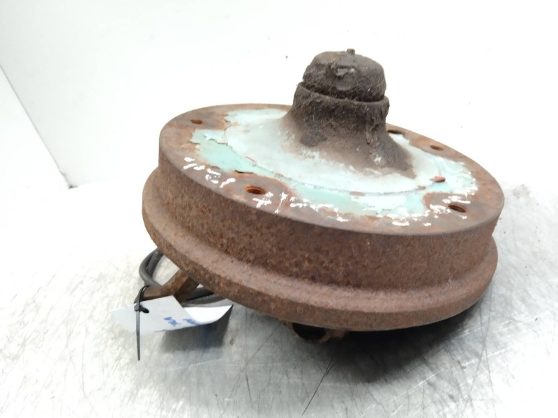 Recambio de mangueta delantera izquierda para volkswagen escarabajo 1.2 referencia OEM IAM   