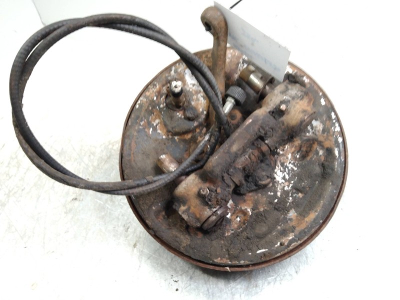 Recambio de mangueta delantera izquierda para volkswagen escarabajo 1.2 referencia OEM IAM   