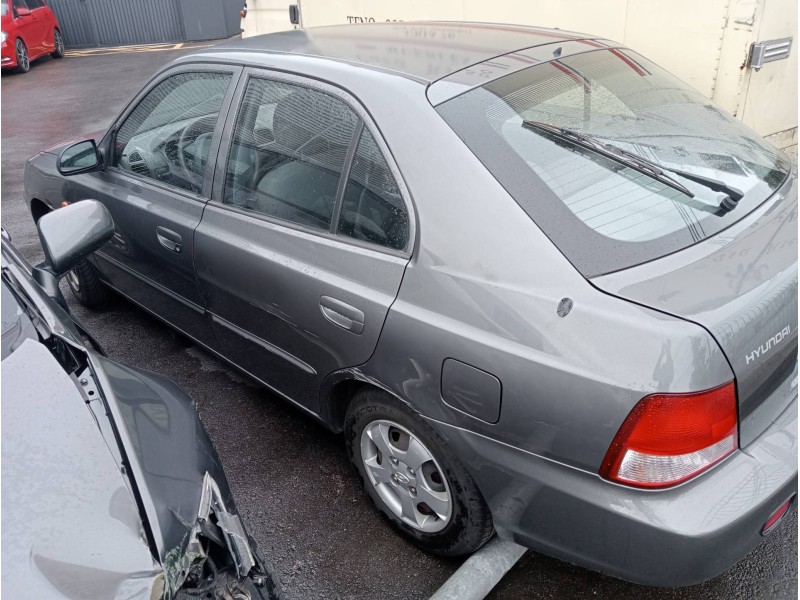 hyundai accent (lc) del año 1999