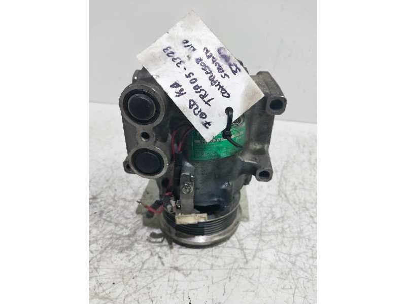 Recambio de compresor aire acondicionado para ford ka (ccq) referencia OEM IAM TRSA053373 5S5119D629AA 3373
