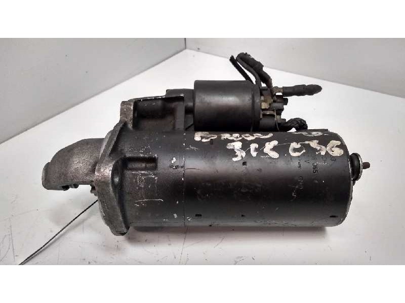 Recambio de motor arranque para bmw serie 3 berlina (e36) 316i referencia OEM IAM 0001108065 0331303117 