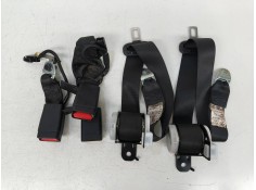 Recambio de juego cinturones trasero para toyota auris touring sports (e18) 1.8 16v cat (híbrido) referencia OEM IAM   5P R