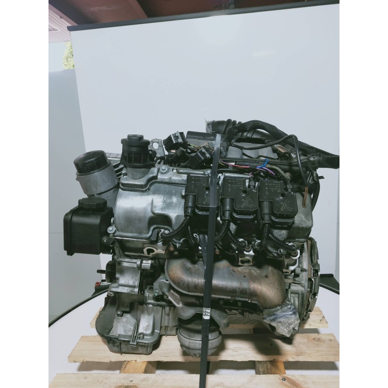 Recambio de despiece motor para mercedes clase e (w210) berlina 280 (210.063) referencia OEM IAM 112921 30521158 