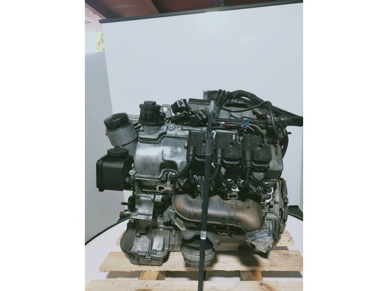 Recambio de despiece motor para mercedes clase e (w210) berlina 280 (210.063) referencia OEM IAM 112921 30521158 