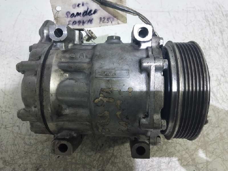 Recambio de compresor aire acondicionado para ford focus berlina (cap) referencia OEM IAM SD7V161255 3M5H19D629SA 
