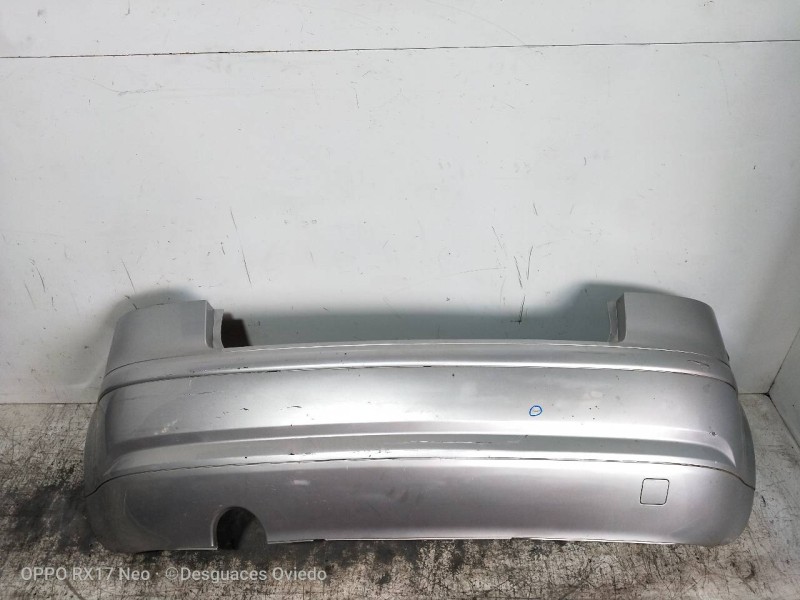 Recambio de paragolpes trasero para audi a3 (8p) 1.6 ambition referencia OEM IAM   