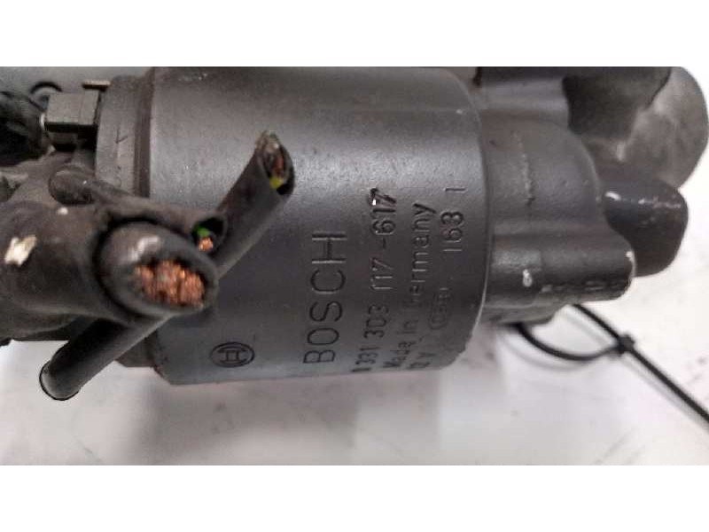 Recambio de motor arranque para bmw serie 3 berlina (e36) 316i referencia OEM IAM 0001108065 0331303117 